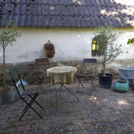 Homestay Stort Lyst Vaerelse Direkte Til Ohavssti, Herregardsrute Og International Cykelrute *